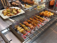 -白玉·朝鲜族烤串(南山店)