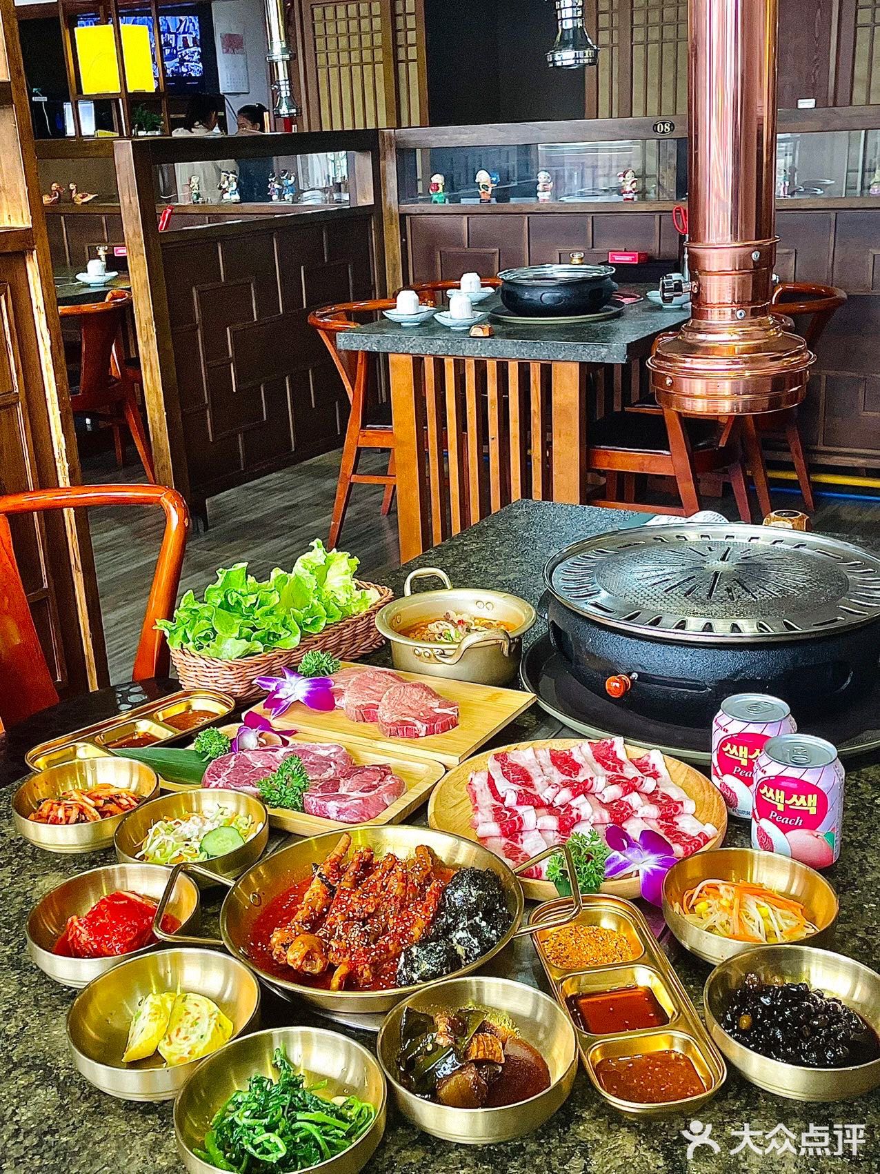 东莞探店/吃了会变幸运的烤肉店
