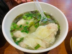 鲜肉馄饨-蔡林记(黄鹤楼店)