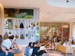 -SAANCI山池咖啡(海上世界文化艺术中心店)