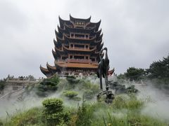 -黄鹤楼公园(黄鹤楼)