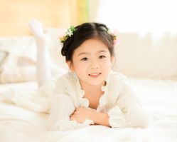 -花开映像儿童摄影