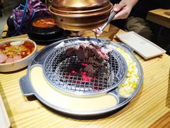 护心肉-喜来稀肉(北外滩白玉兰广场店)