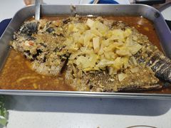 -鱼酷活鱼烤鱼(仙林金鹰店)