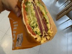 -海岩咖啡·三明治(晋中奥莱店)