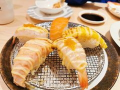 -新一番三文鱼寿司(大东海店)