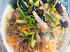 炒杂菜-贤花饭店(凯德店)