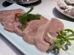 生鹅肝-围炉夜话·潮汕卤水火锅(榕江店)