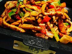 -炭舍干锅·烤鱼(扬名广场店)