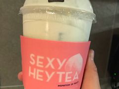 -喜茶(广州天汇igc店)