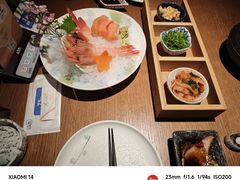 -水之惠鲜鱼料理(王府大街店)