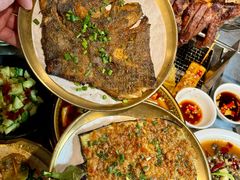 -新鞑烤羊腿(康平路店)