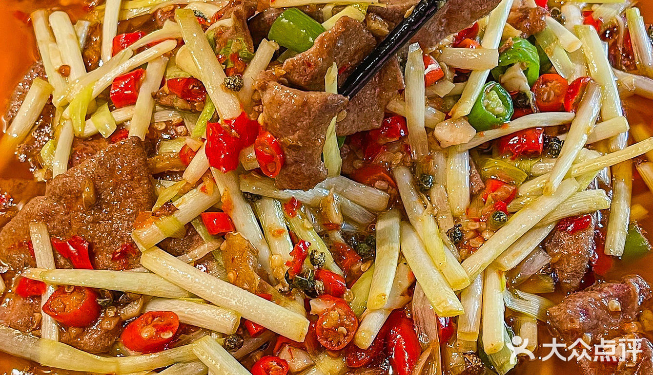 我心中广州盐帮菜天花板……春节不打烊！！