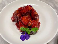 糖醋小排-苏帮袁Sue Cuisine(来福士店)