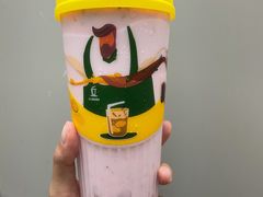 胭脂蔻粉-丘大叔柠檬茶(乐峰广场分店)