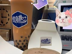 斯里兰卡红茶瑞士卷切件-milkplus·泰式奶茶(较场东路店)