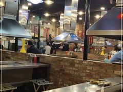 大堂-马路牙子烧烤音乐酒馆(望京店)