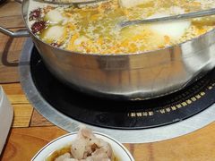 -蒙肥羊·酸汤潮牛·鲜牛肉火锅烤肉自助(岗顶店)
