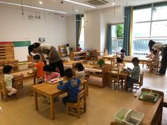 -自然树儿童之家(海珠翠城花园托育.早教校区)