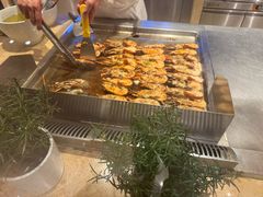 -西安凯悦酒店-自助餐厅·海鲜·烧烤