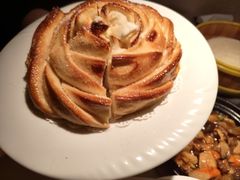 蜂蜜烤花卷-永乐饭庄(安德路店)