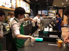 -星巴克(上海南站店)