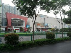 门面-宁波鄞州万达广场