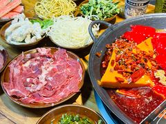 -阳阳老火锅(小南门店)