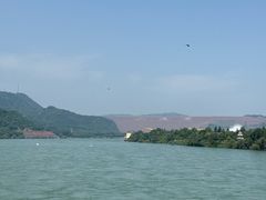 -黄河小浪底水利枢纽风景区