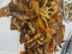 -碧海银沙海鲜餐厅(恒大海上威尼斯店)