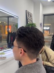 -尤司男士国潮理发馆