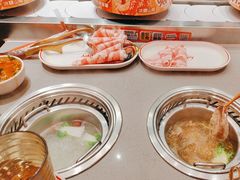 -龍歌自助小火锅(雨花台江南虹悦城店)