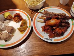 -比格比萨自助(万柳华联店)