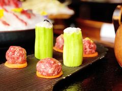 三福手打肉圆子-盡膳口福·百年汤方火锅(科华北路店)