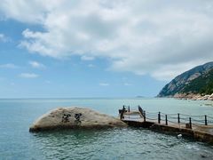-崂山仰口游览区