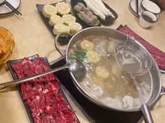 -潮汕良记牛肉火锅(洪武路店)