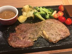牛排-必胜客(安河桥北店)