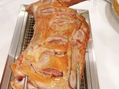 -鞑子烤羊腿(贝村总店)