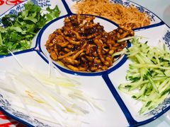 -吉祥春饼·烤鸭(国贸店)