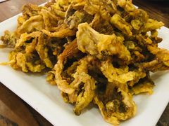 炸蘑菇-福顺祥大盘鸡(临潼店)