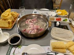 -烹然四季椰子鸡火锅(团结湖总店)