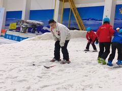 -绍兴启迪乔波冰雪世界