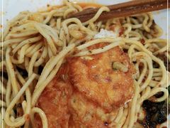 -花市豌杂面(民生路店)