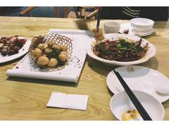 酸菜炒汤圆-盘飧市(春熙路店)