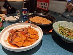 -柴米油盐三杯鸡(象山北路店)