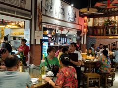 大堂-灶东家民间菜(回兴店)