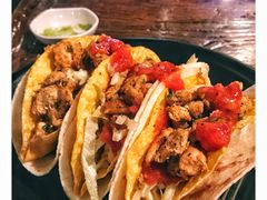TACOS鸡肉玉米夹饼-么哈MOJAR(北京五道口店)