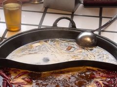 -朱光玉火锅馆(正弘城店)