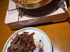 -甜阿姨·天台花园私房菜(万松园店)