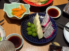 -虹料理·日料放题(悠方店)